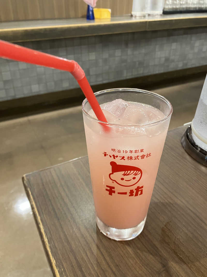 OちゃんさんのSOLA SPA 浜北温泉のサ活写真