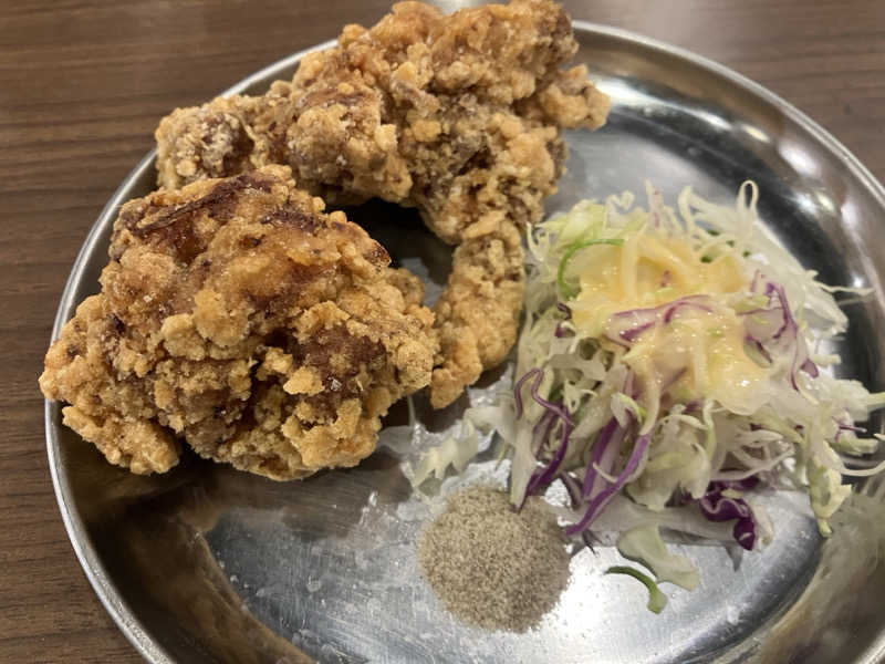 OちゃんさんのSOLA SPA 浜北温泉のサ活写真