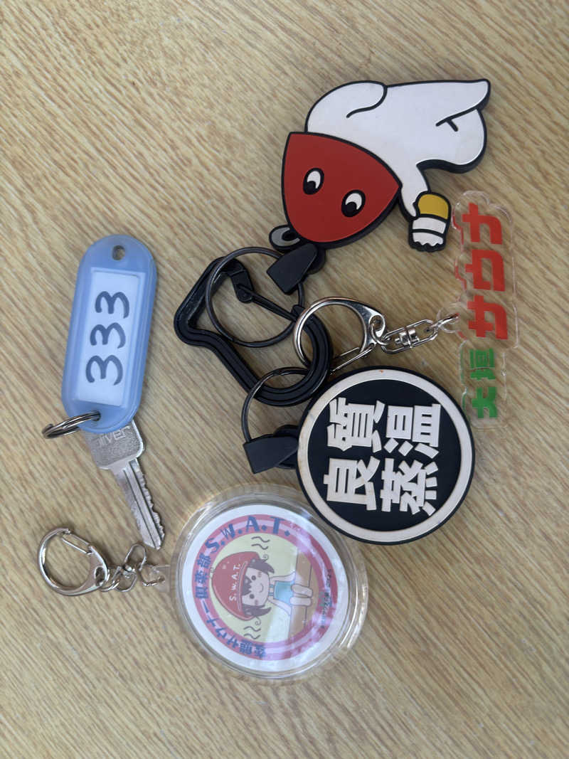 ISO（イソ）さんのアクアリゾート 岐阜ふじの湯のサ活写真