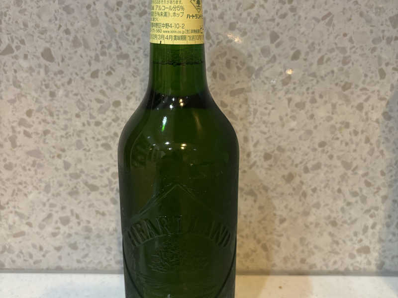 ハートランドビール