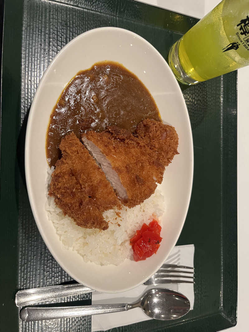 サウナーのシャンクスさんの神戸サウナ&スパのサ活写真