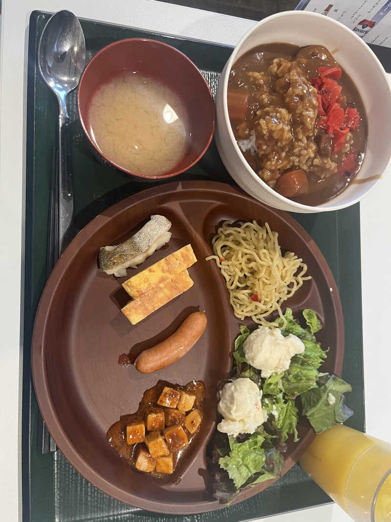 サウナーのシャンクスさんの神戸サウナ&スパのサ活写真