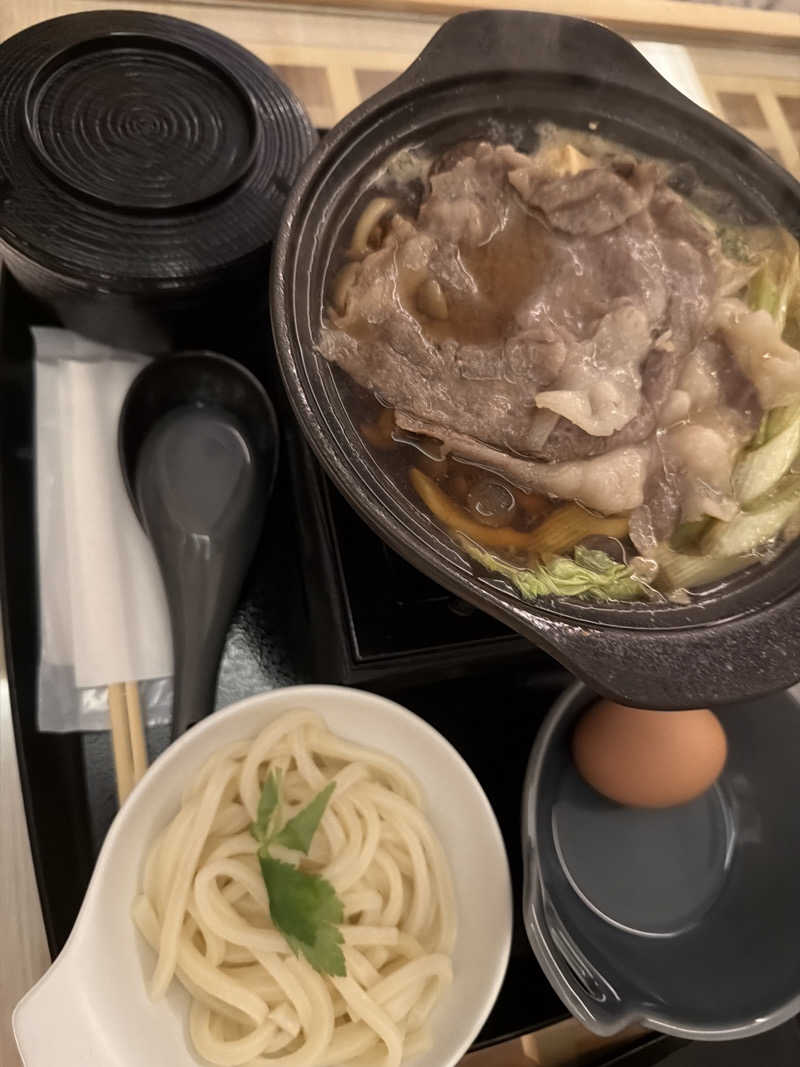うーちゃんさんの時のホテルのサ活写真