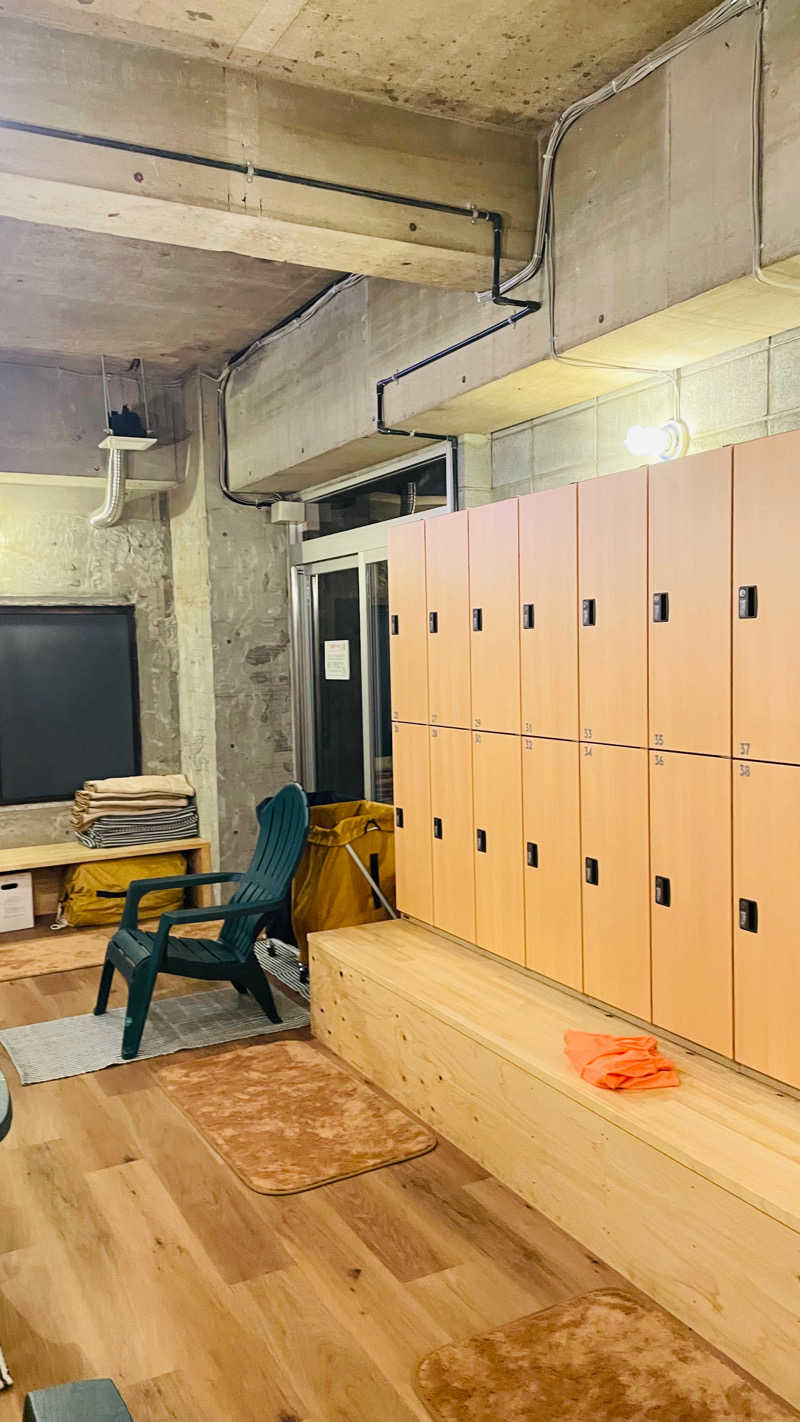 オニィさんのサウナヘヴン草加のサ活写真