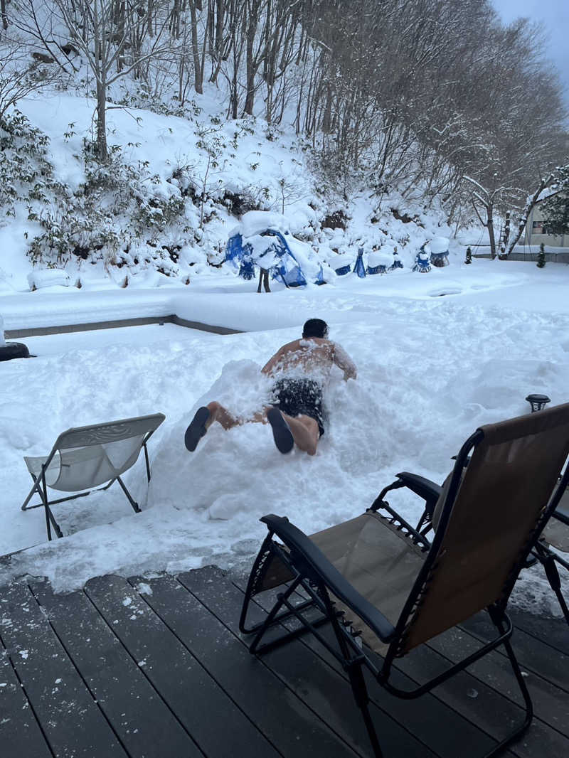 オニィさんのSAUNA Otaru archのサ活写真