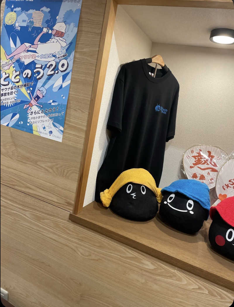 高校生サウナーさんのサウナ&カプセルホテル ルーマプラザのサ活写真