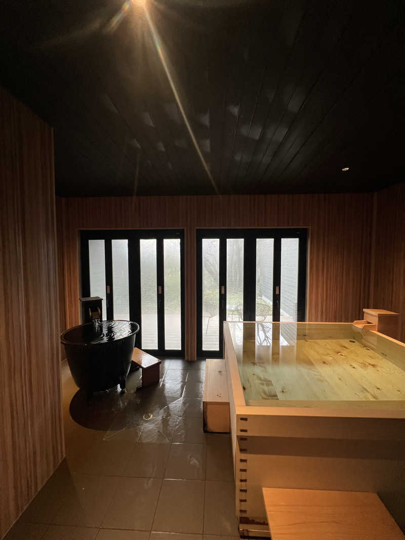 かいとさんのいろりの湯宿 別邸 藤屋のサ活写真