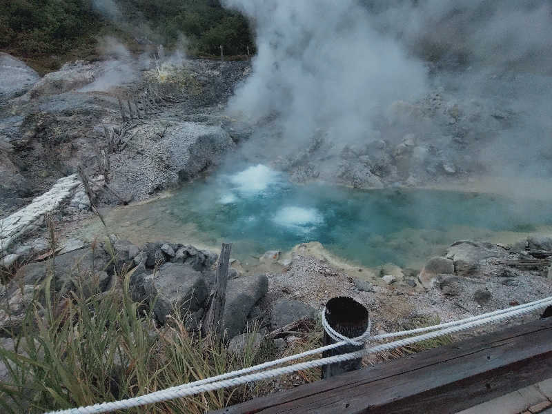 Mさんの玉川温泉のサ活写真