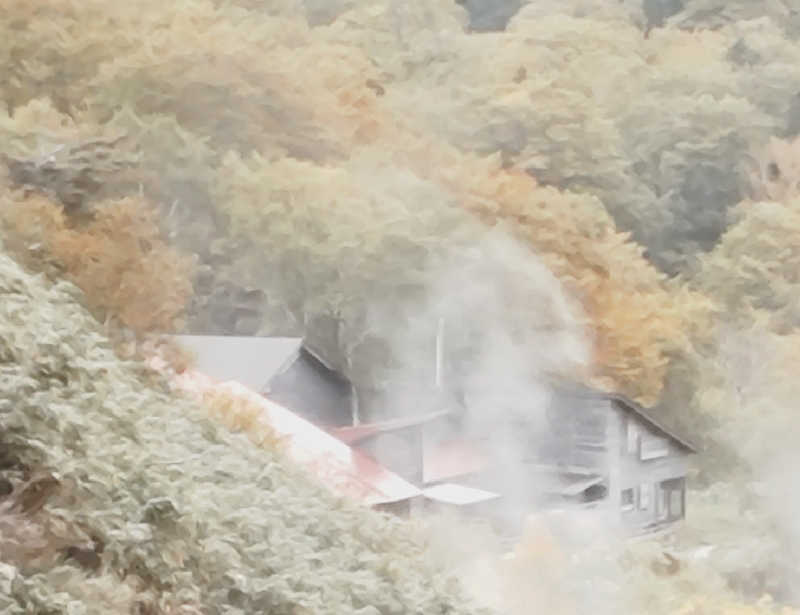 Mさんの八幡平温泉ゆららのサ活写真