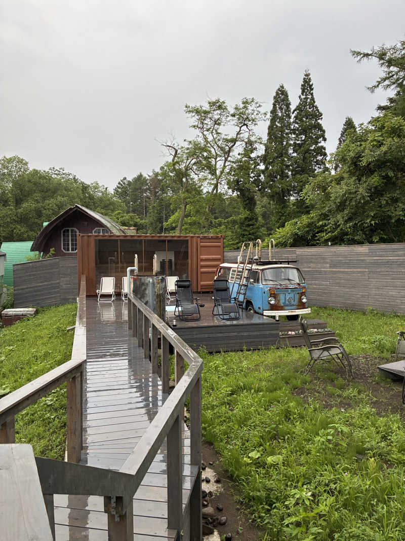 smileyさんのHOTEL&SAUNA WAYPOINT SHINANO-MYOKOのサ活写真