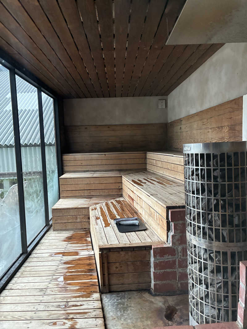 smileyさんのHOTEL&SAUNA WAYPOINT SHINANO-MYOKOのサ活写真