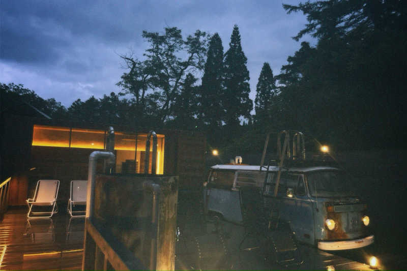 smileyさんのHOTEL&SAUNA WAYPOINT SHINANO-MYOKOのサ活写真