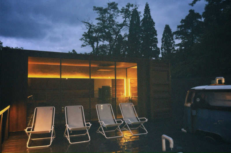 smileyさんのHOTEL&SAUNA WAYPOINT SHINANO-MYOKOのサ活写真