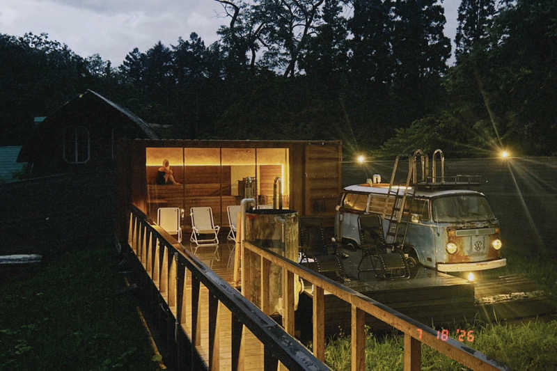 smileyさんのHOTEL&SAUNA WAYPOINT SHINANO-MYOKOのサ活写真