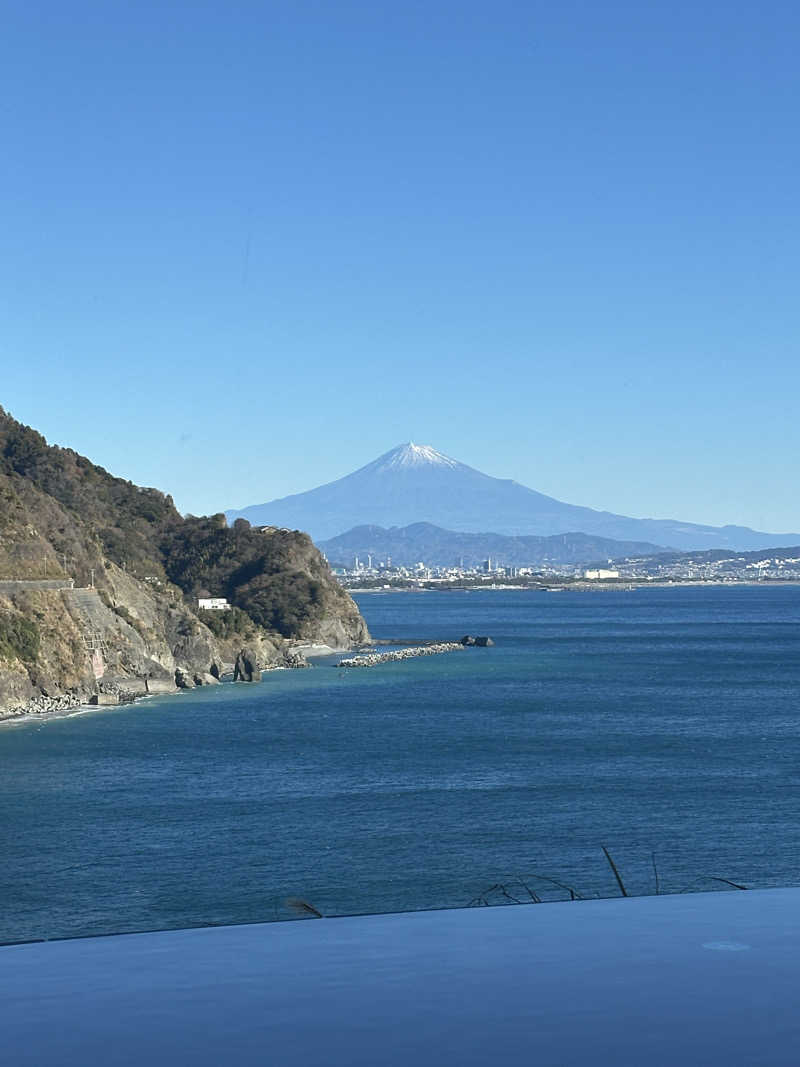 にけさんの焼津グランドホテルのサ活写真