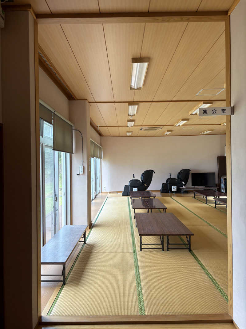 じゅんにょろさんの中種子町 温泉保養センターのサ活写真