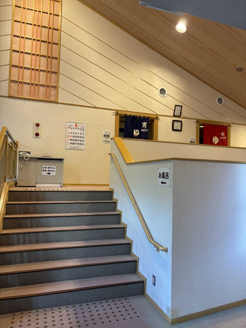 じゅんにょろさんの山と渓流の宿 仙流荘のサ活写真