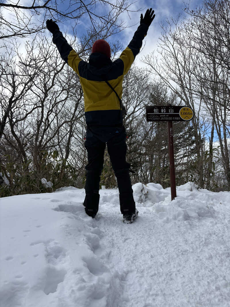 じゅんにょろさんの信州平谷温泉 ひまわりの湯のサ活写真