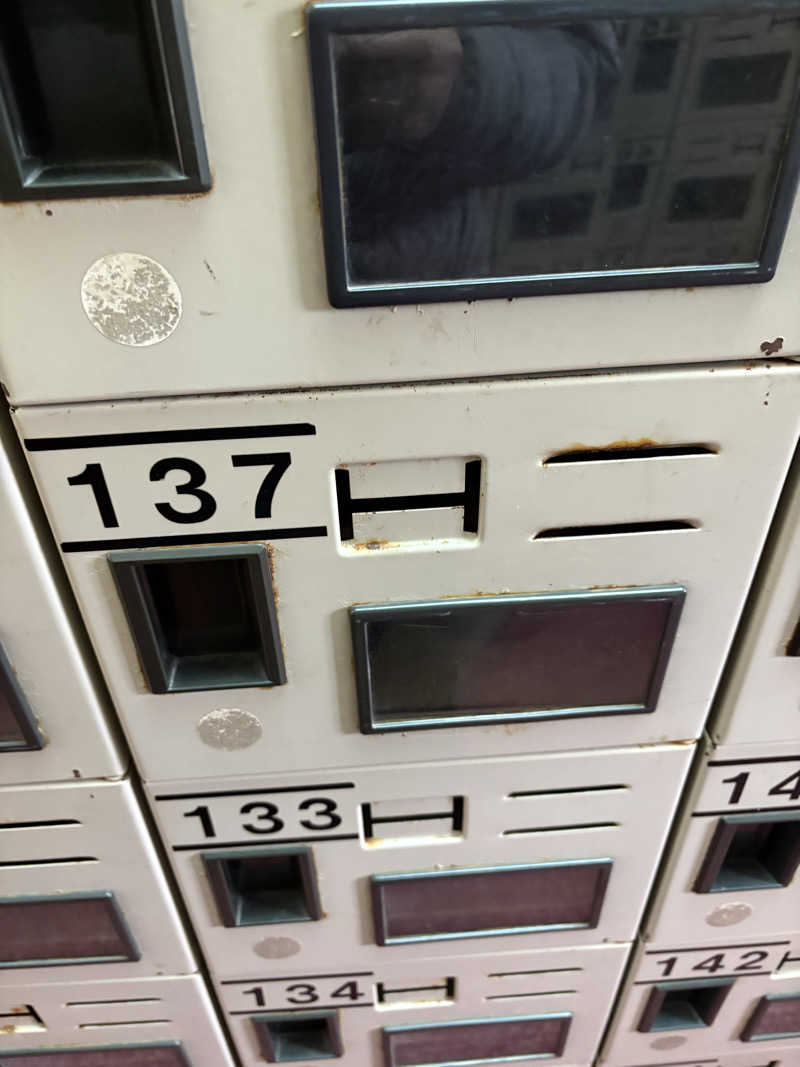 じゅんにょろさんの信州平谷温泉 ひまわりの湯のサ活写真