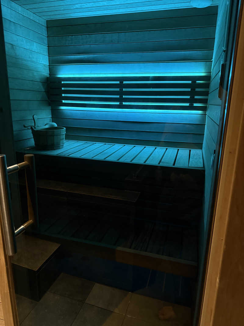 きょうさんのsauna KUROのサ活写真