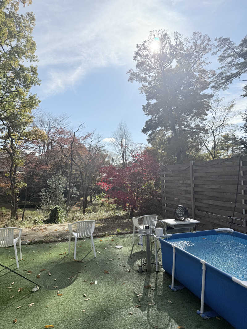 きょうさんのSauna & Spa Green サウナ&スパ グリーン～愛宕山温泉～のサ活写真