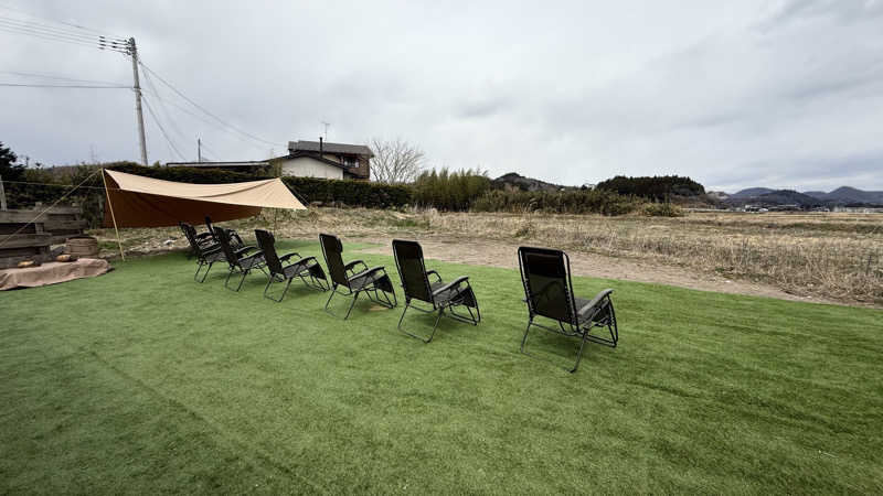 Kyou 🔥灼熱の黒猫🐈‍⬛さんのLita-saunaのサ活写真