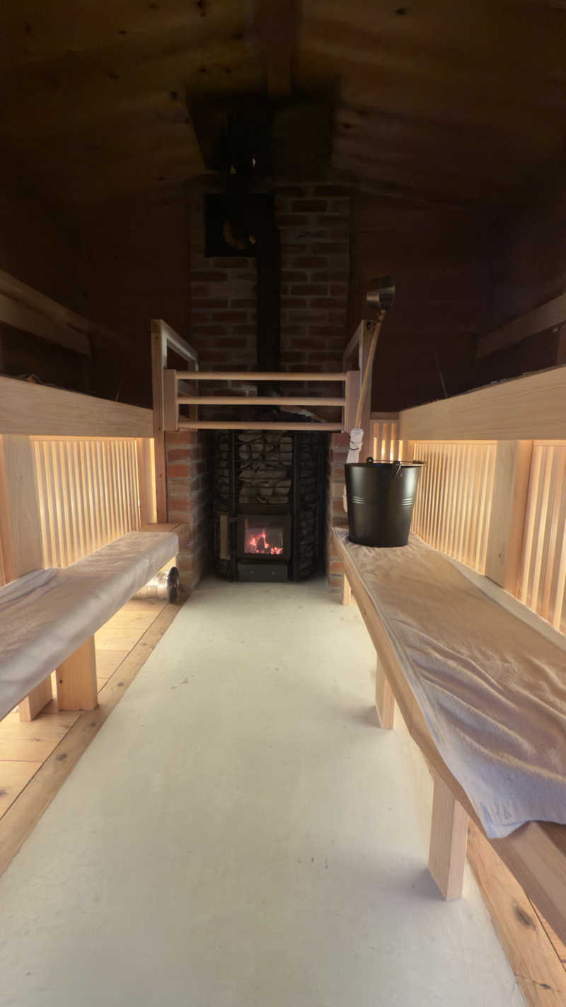 Kyou 🔥灼熱の黒猫🐈‍⬛さんのKIKUTAN SAUNAのサ活写真