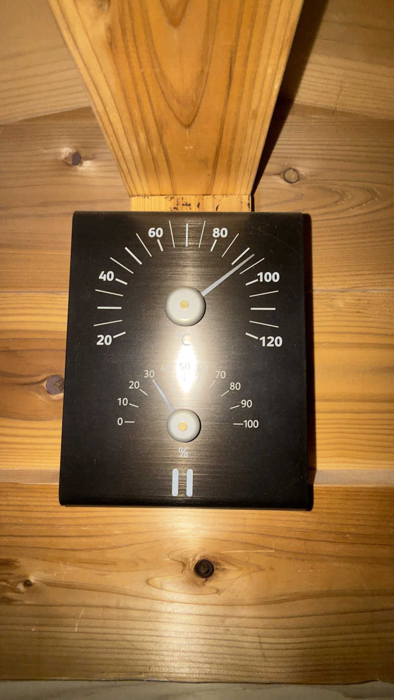 Kyou 🔥灼熱の黒猫🐈‍⬛さんのKIKUTAN SAUNAのサ活写真