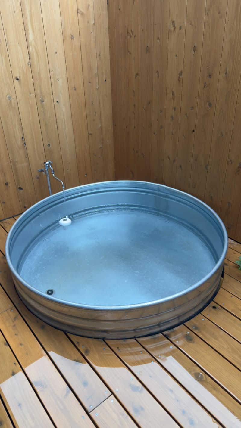 Kyou 🔥灼熱の黒猫🐈‍⬛さんのKIKUTAN SAUNAのサ活写真