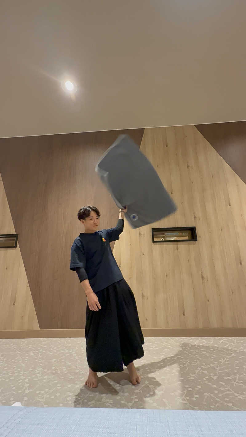 Kyou 🔥灼熱の黒猫🐈‍⬛さんの天然温泉 仙台コロナの湯のサ活写真