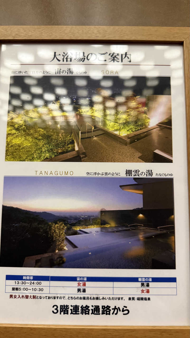 Kyou 🔥灼熱の黒猫🐈‍⬛さんの会津東山温泉 御宿東鳳のサ活写真