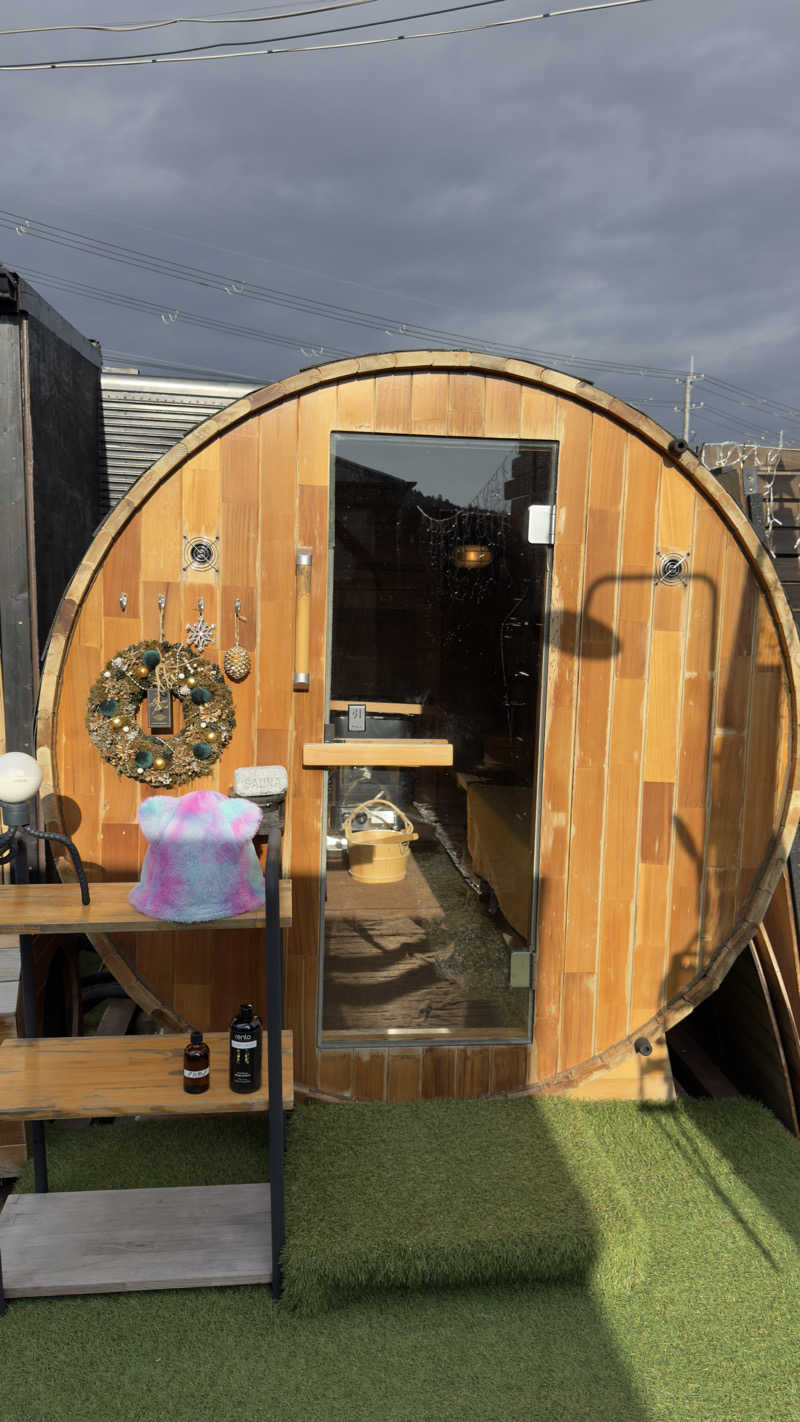 Kyou 🔥灼熱の黒猫🐈‍⬛さんのリンクスのさうな屋のサ活写真