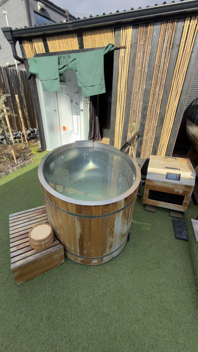 Kyou 🔥灼熱の黒猫🐈‍⬛さんのリンクスのさうな屋のサ活写真