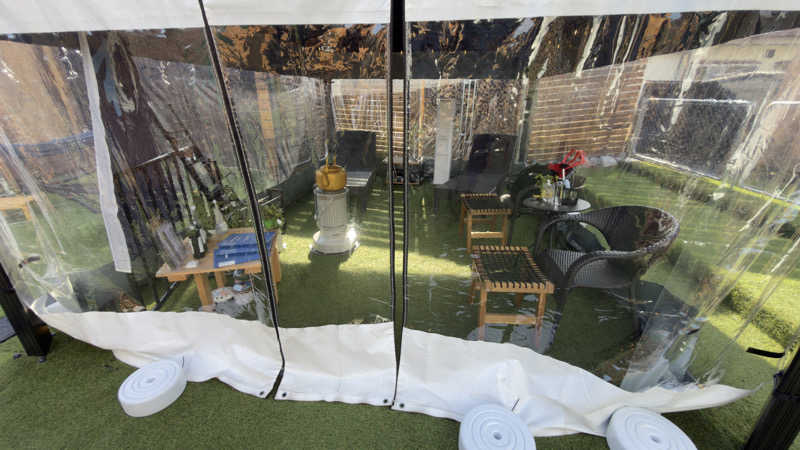 Kyou 🔥灼熱の黒猫🐈‍⬛さんのリンクスのさうな屋のサ活写真