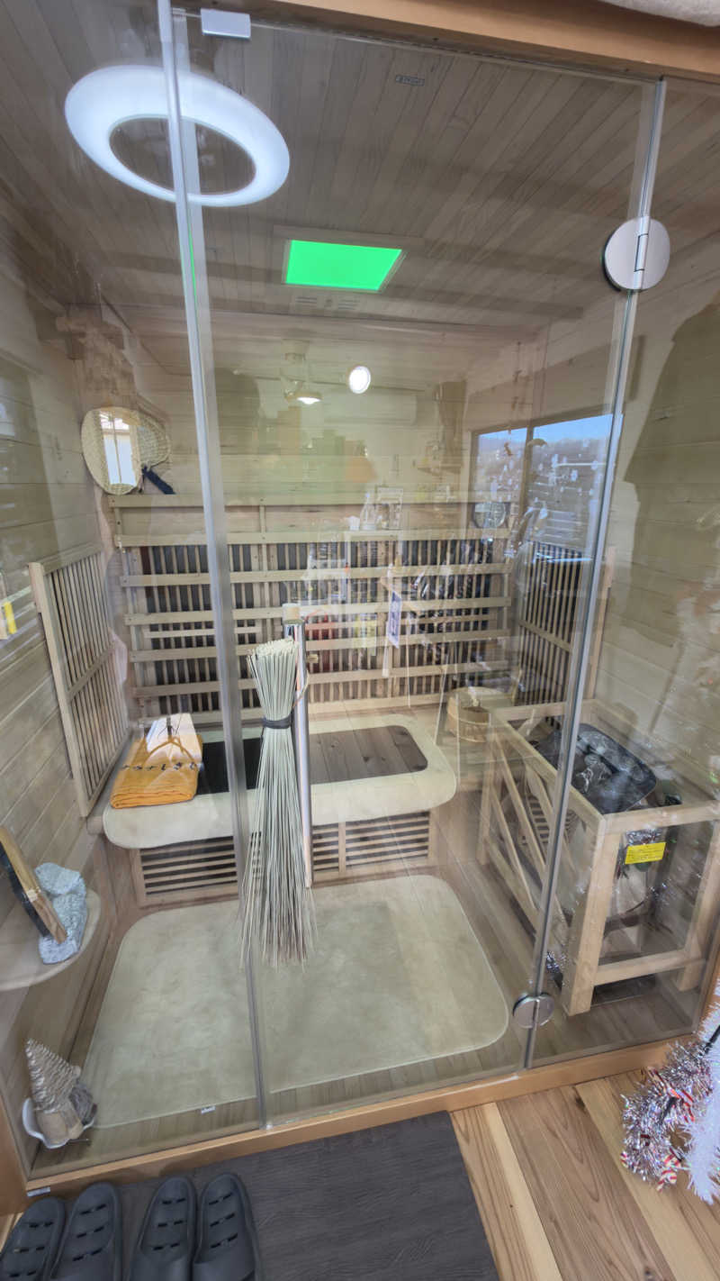 Kyou 🔥灼熱の黒猫🐈‍⬛さんのリンクスのさうな屋のサ活写真