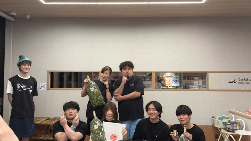 Kyou 🔥灼熱の黒猫🐈‍⬛さんの愛子天空の湯 そよぎの杜のサ活写真