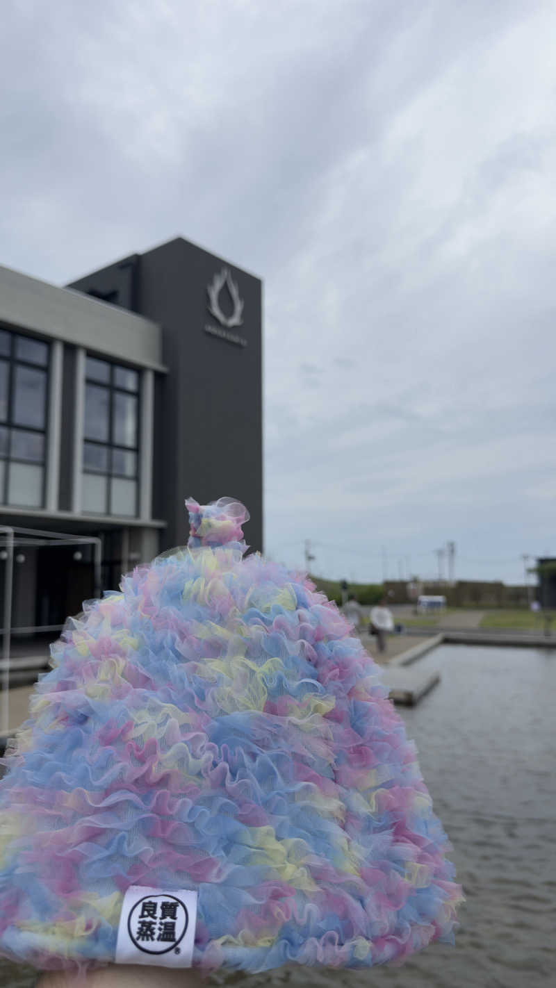Kyou 🔥灼熱の黒猫🐈‍⬛さんのアクアイグニス仙台 藤塚の湯のサ活写真