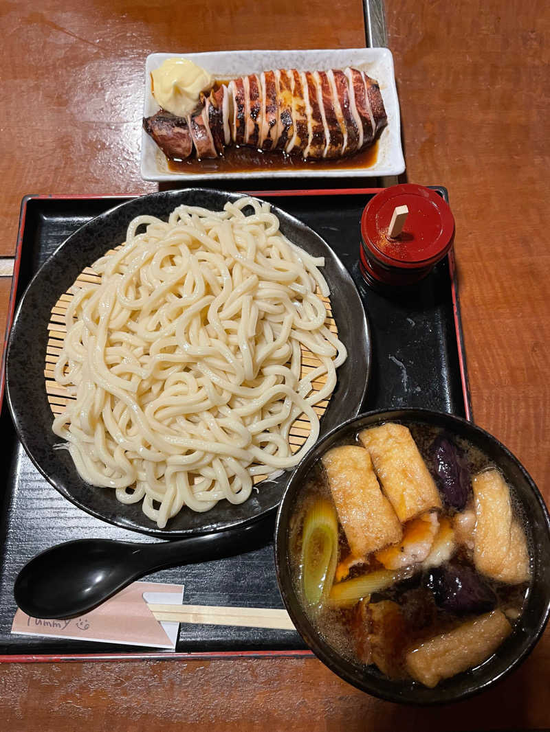 たくちさんの天然温泉 森のせせらぎ なごみのサ活写真