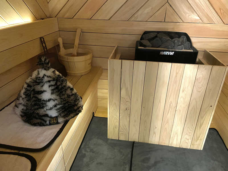 たくちさんのビジネスホテルおぐら Sauna&Barのサ活写真