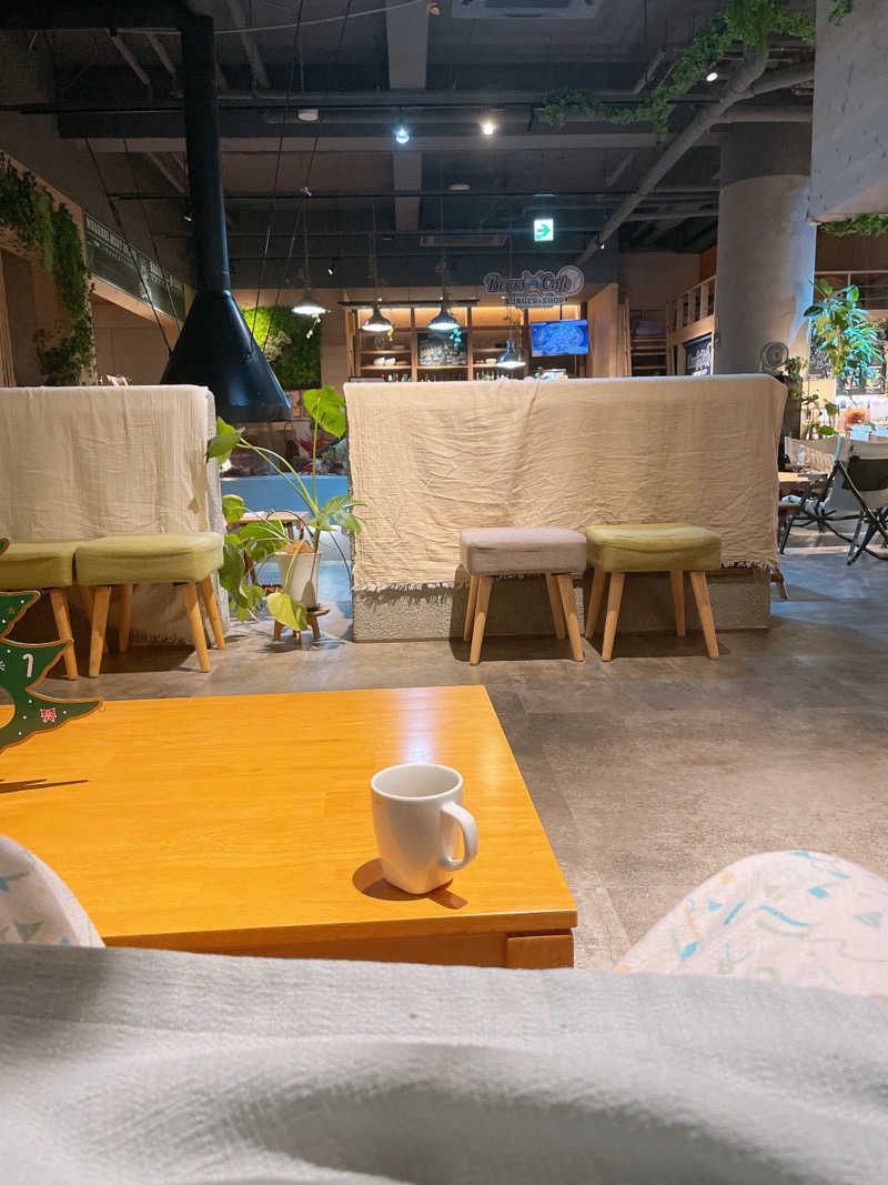 たくちさんのおふろcafé ハレニワの湯のサ活写真