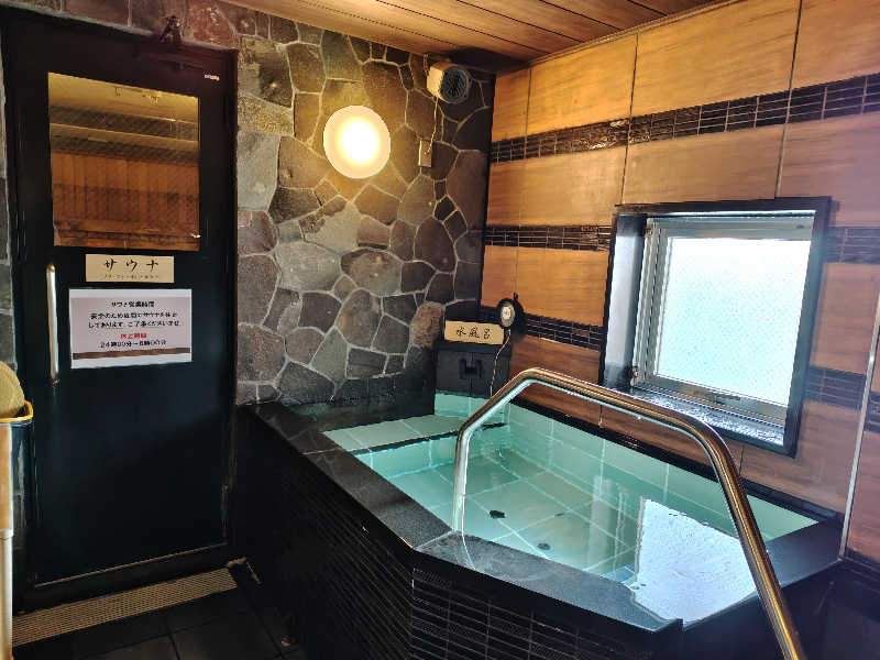 尼のエセサウナーさんの神戸ポートタワーホテル なごみの湯宿のサ活写真