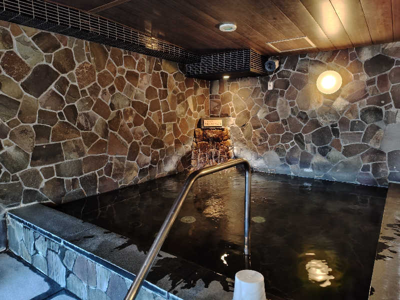 尼のエセサウナーさんの神戸ポートタワーホテル なごみの湯宿のサ活写真