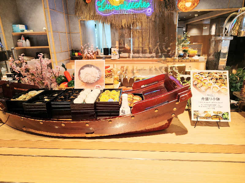 尼のエセサウナーさんの神戸ポートタワーホテル なごみの湯宿のサ活写真