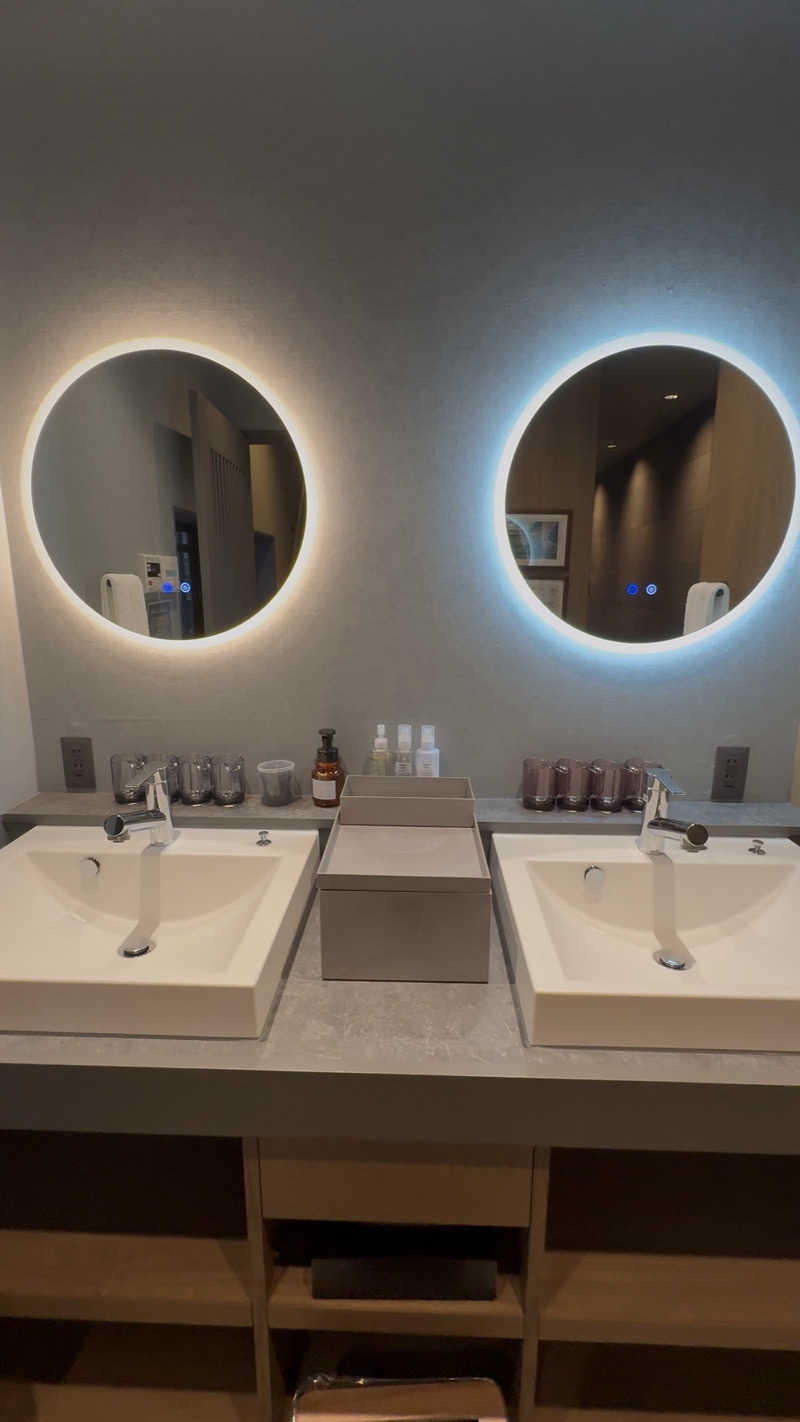 澤藤子さんの月と太陽 EN ATAMIのサ活写真