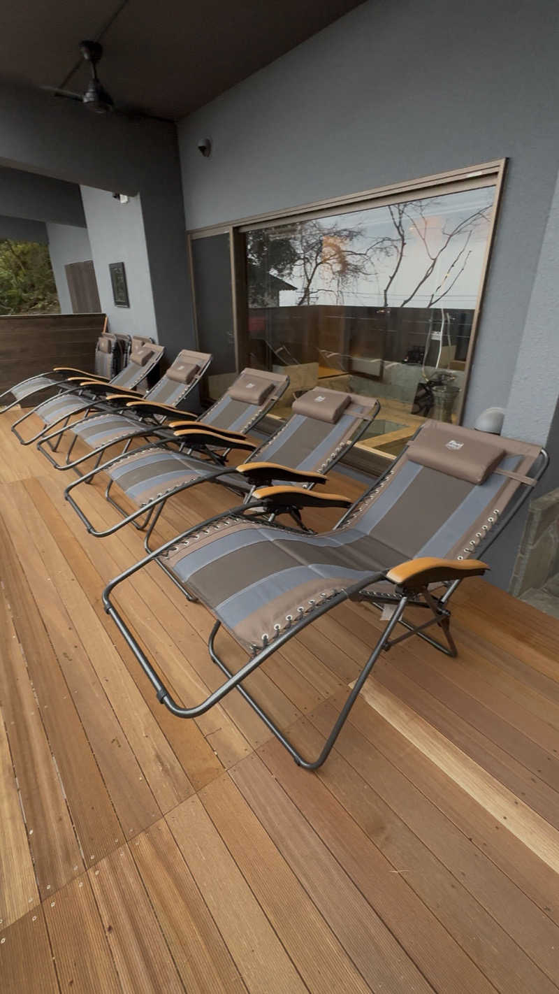 澤藤子さんの月と太陽 EN ATAMIのサ活写真