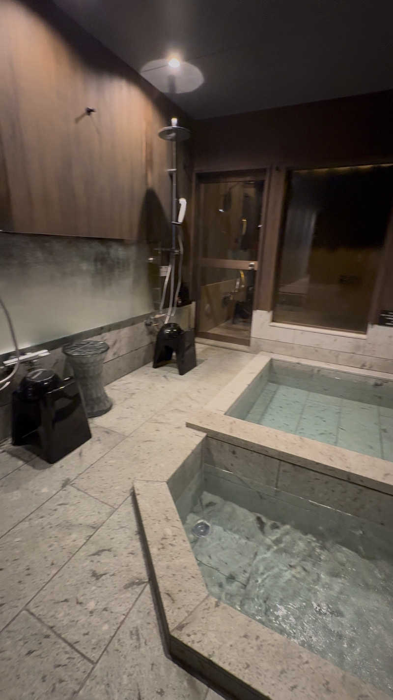 澤藤子さんの月と太陽 EN ATAMIのサ活写真