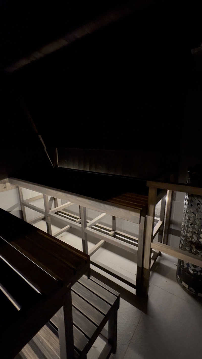 澤藤子さんの月と太陽 EN ATAMIのサ活写真