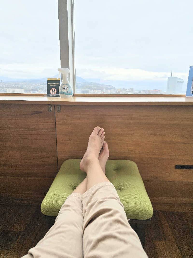 丸山 一也さんのCITY SPA てんくうのサ活写真