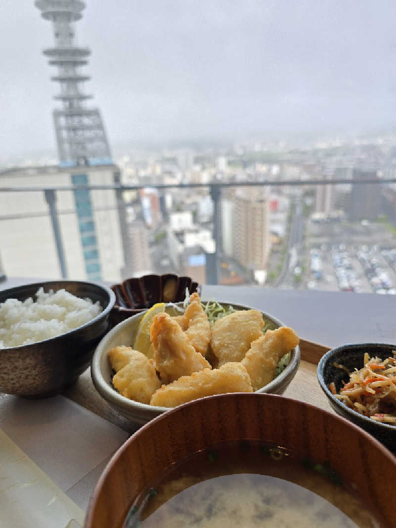 丸山 一也さんのCITY SPA てんくうのサ活写真