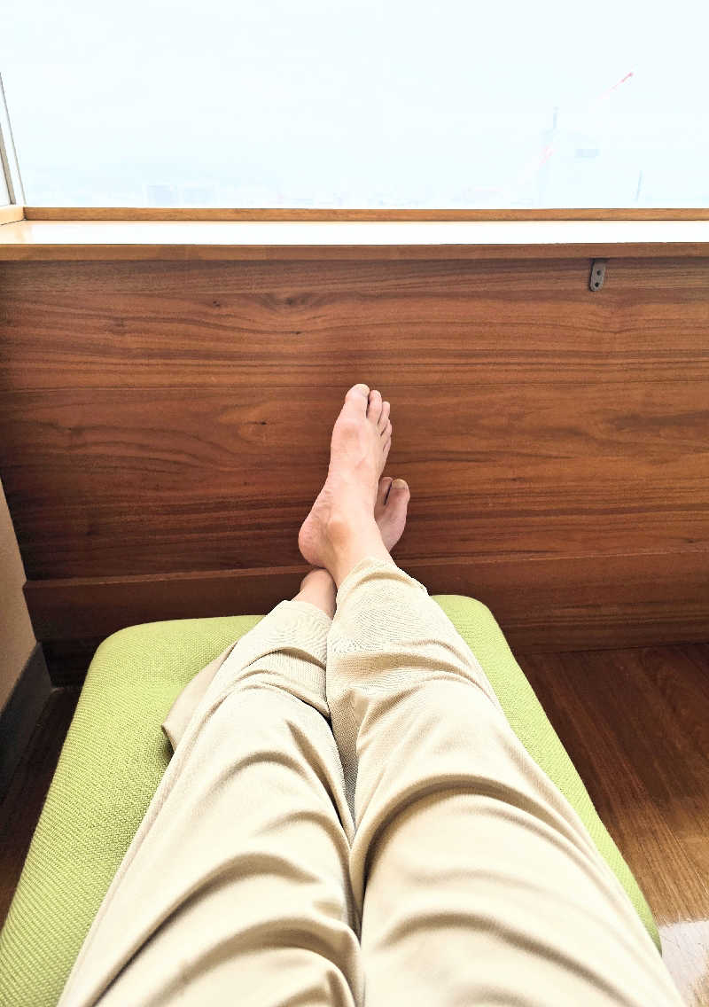 丸山 一也さんのCITY SPA てんくうのサ活写真